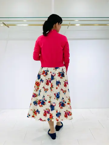 組曲 會澤 コーディネート画像