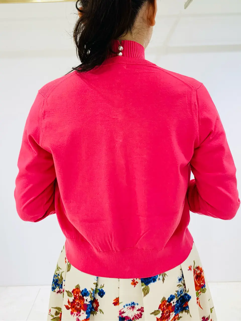 組曲 會澤 コーディネート画像