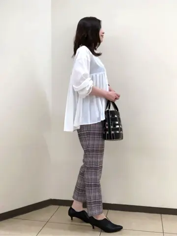 組曲 岩田 コーディネート画像