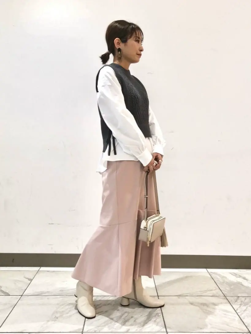  豊島 コーディネート画像