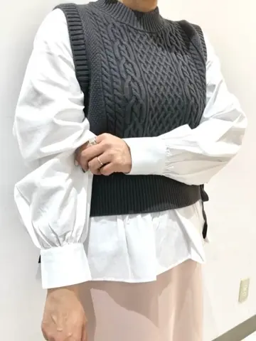 組曲 豊島 コーディネート画像