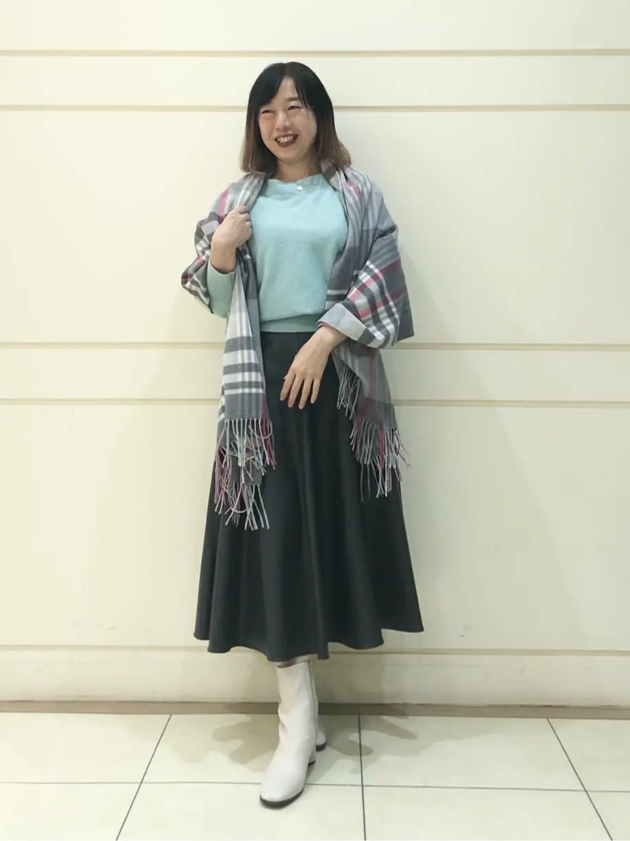 組曲 SAKAI コーディネート画像