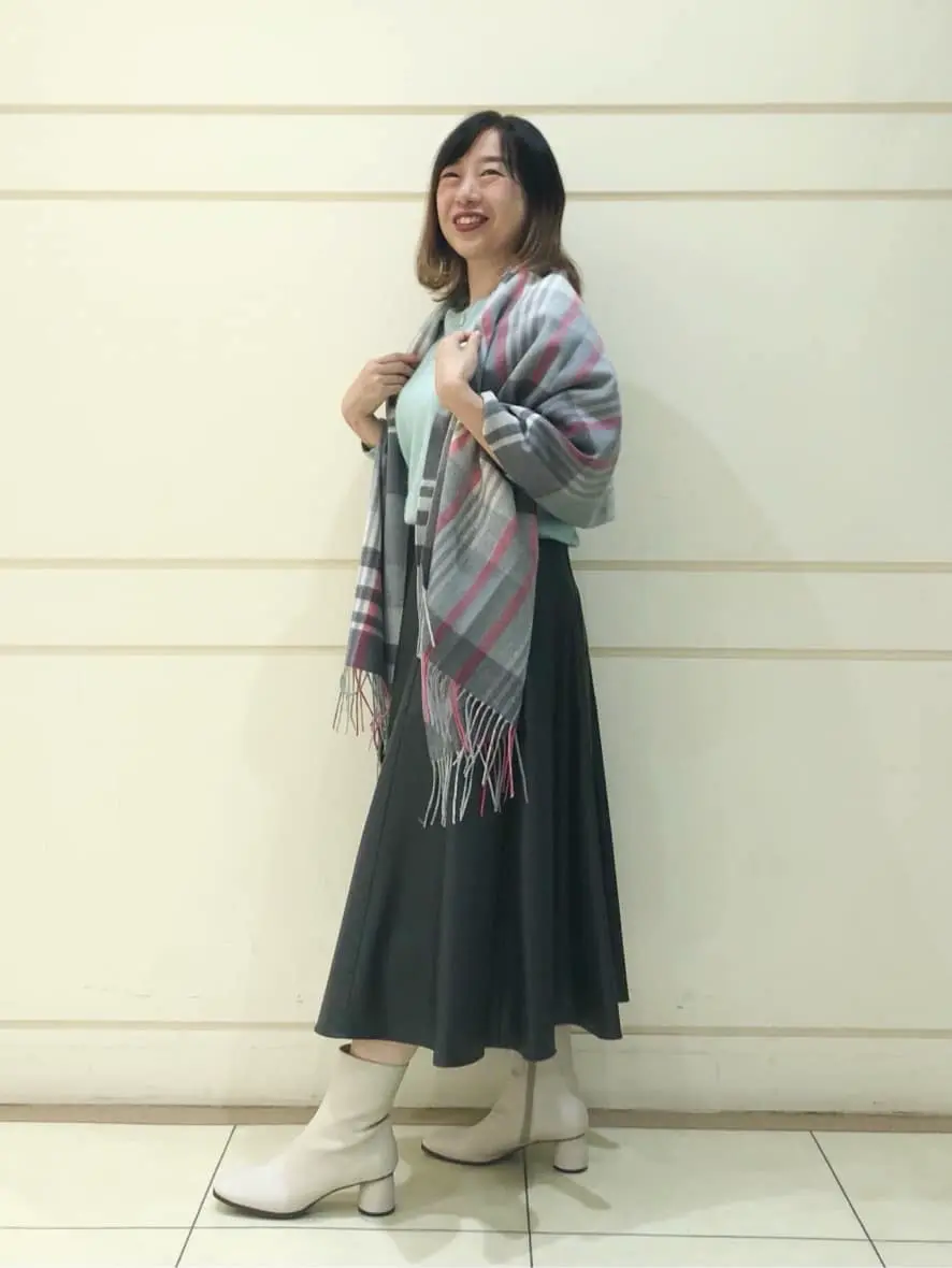 組曲 SAKAI コーディネート画像