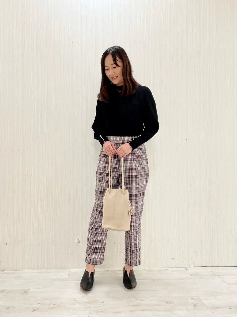 組曲 K コーディネート画像