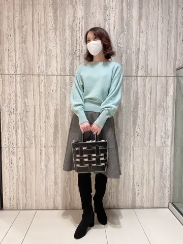 組曲 林 コーディネート画像