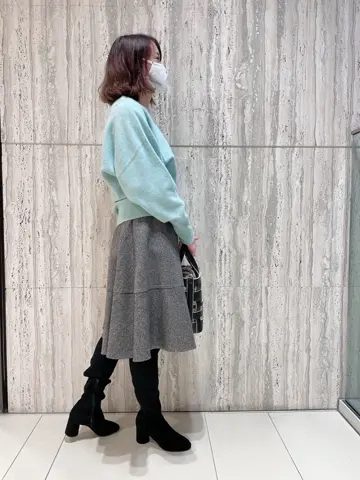 組曲 林 コーディネート画像