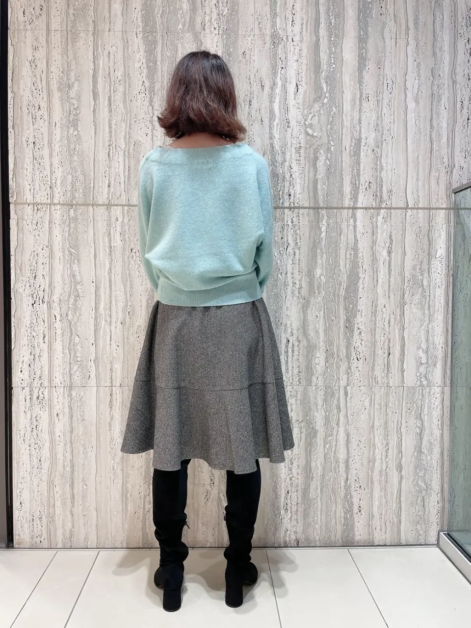 組曲 林 コーディネート画像