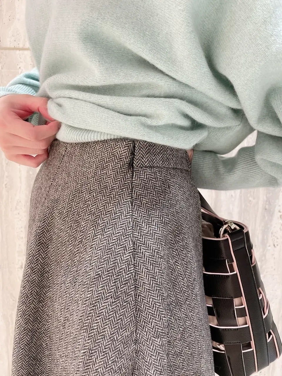 組曲 林 コーディネート画像