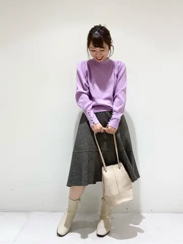 組曲 草木 コーディネート画像