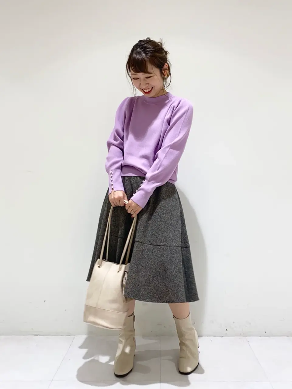 組曲 草木 コーディネート画像