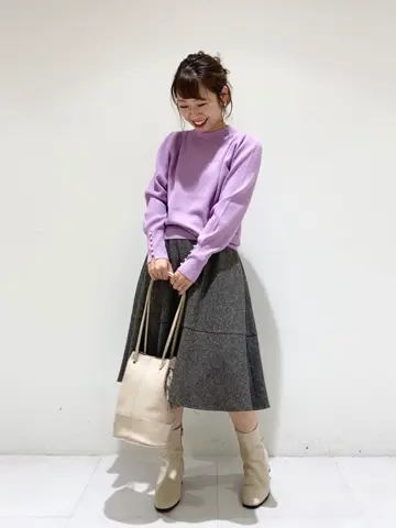 組曲 草木 コーディネート画像