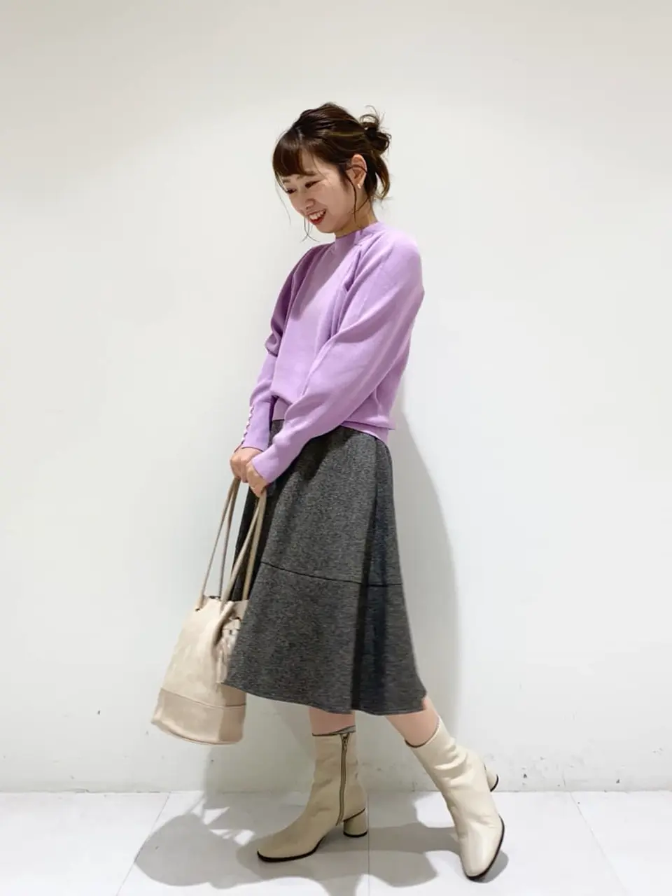 組曲 草木 コーディネート画像