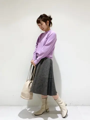 組曲 草木 コーディネート画像