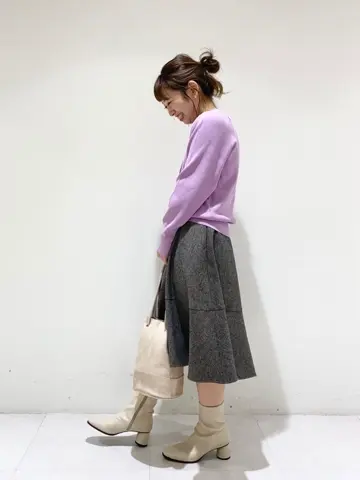 組曲 草木 コーディネート画像