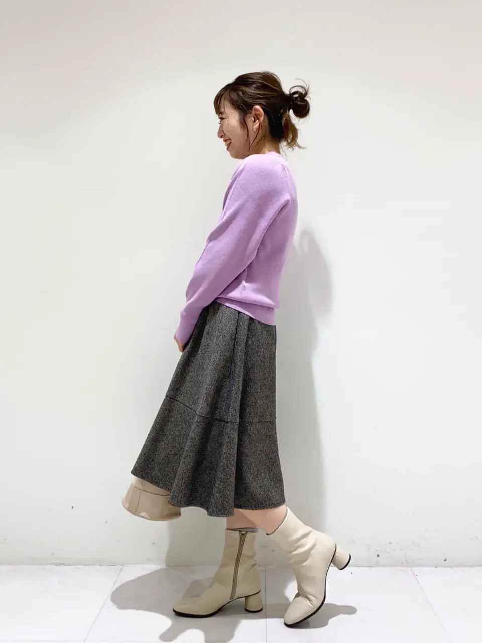 組曲 草木 コーディネート画像