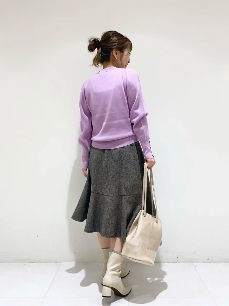 組曲 草木 コーディネート画像