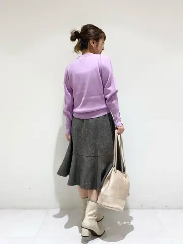 組曲 草木 コーディネート画像