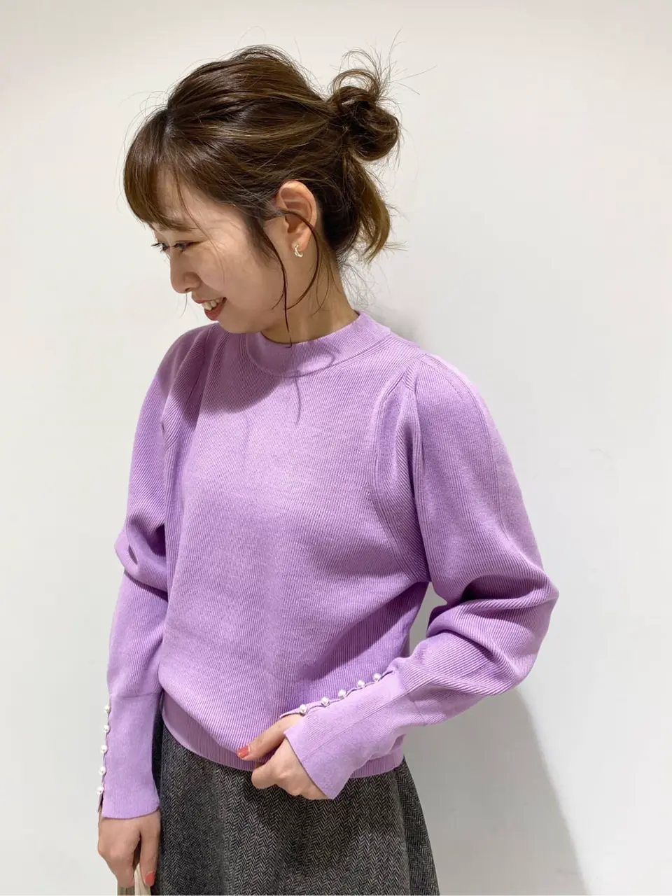 組曲 草木 コーディネート画像