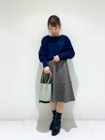 組曲 草木 コーディネート画像