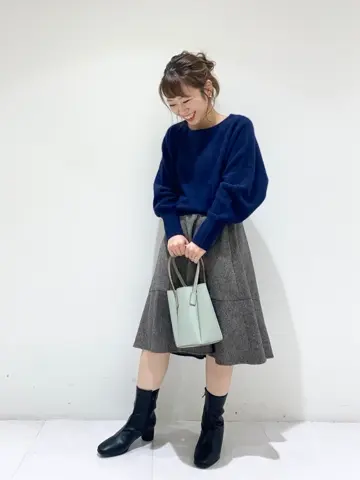 組曲 草木 コーディネート画像