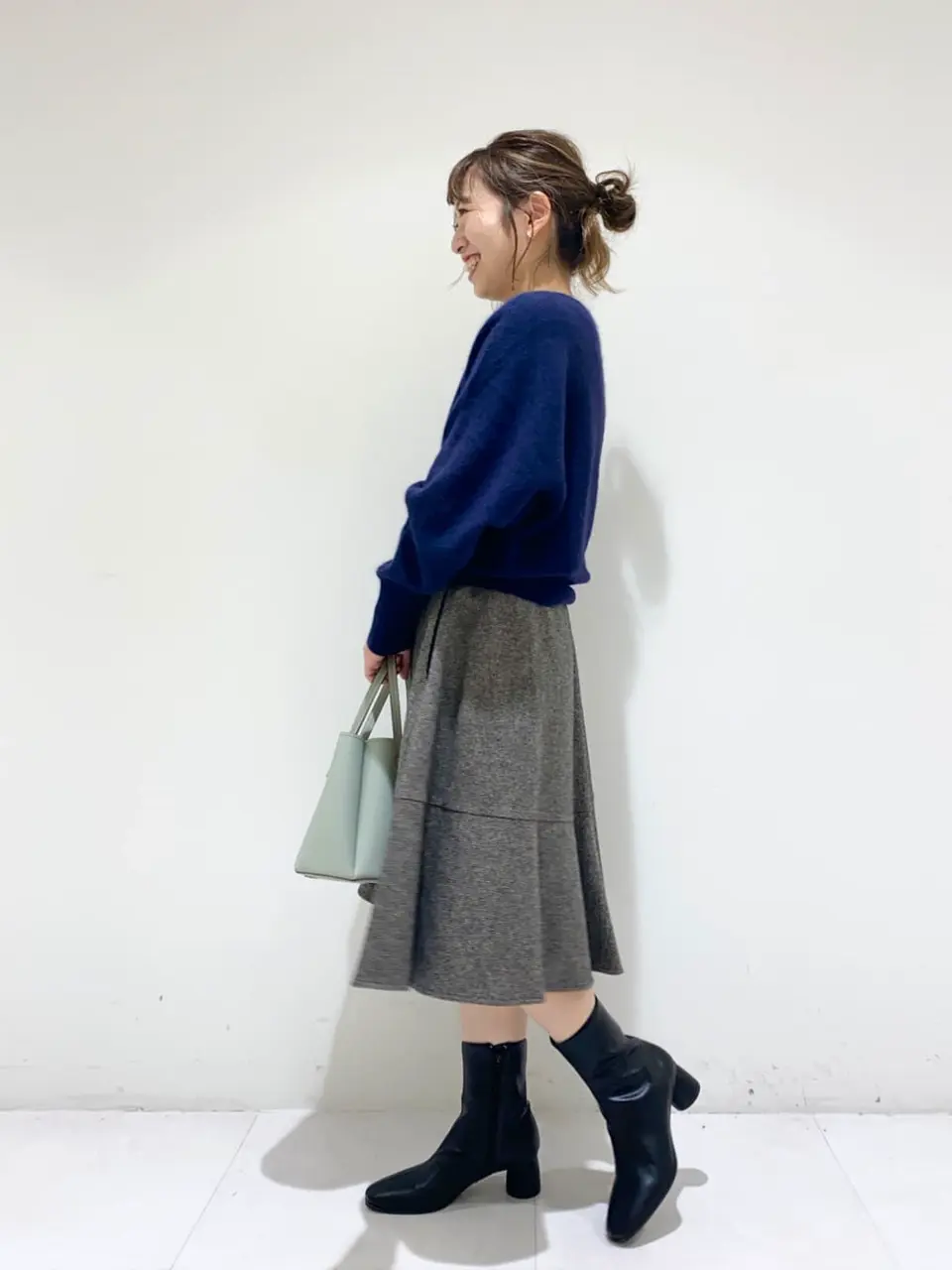 組曲 草木 コーディネート画像