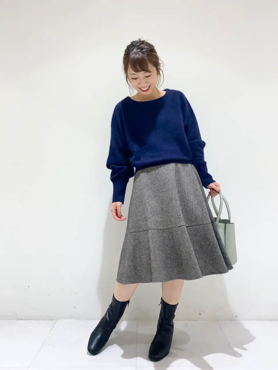 組曲 草木 コーディネート画像