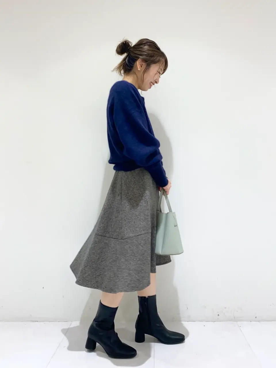 組曲 草木 コーディネート画像