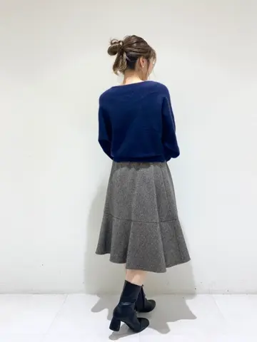 組曲 草木 コーディネート画像