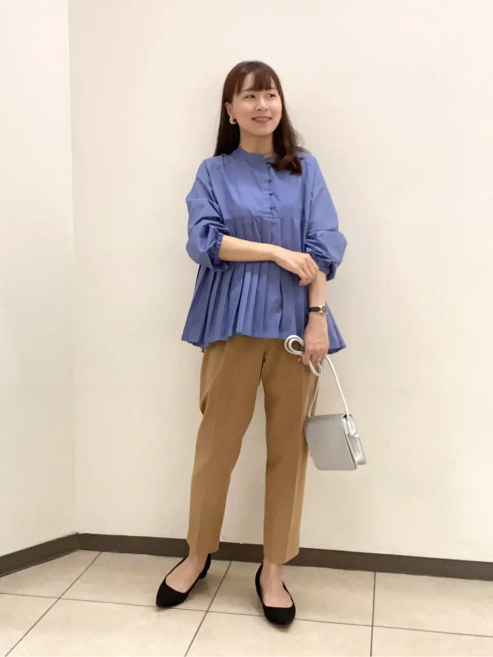  野中 コーディネート画像