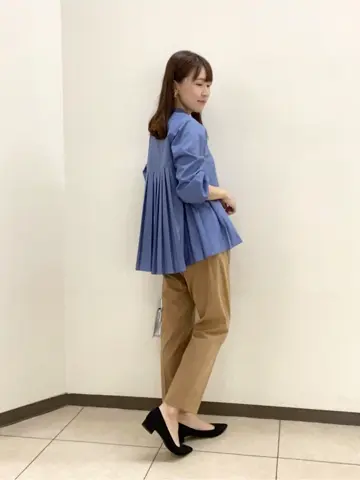 組曲 野中 コーディネート画像