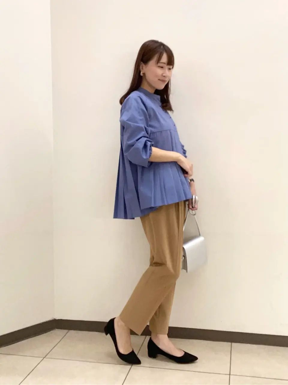 組曲 野中 コーディネート画像