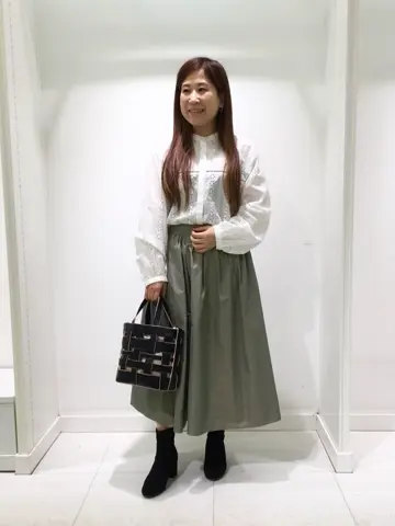 組曲 スタッフ コーディネート画像