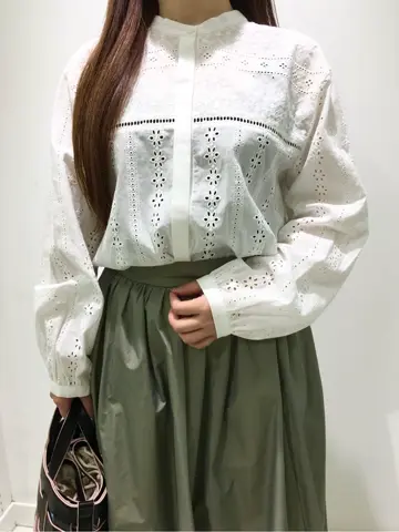 組曲 スタッフ コーディネート画像