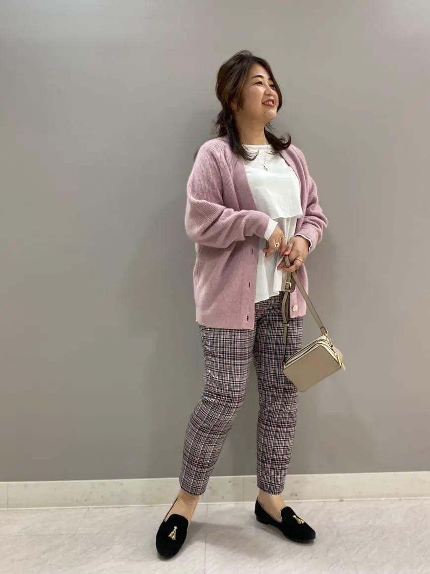 組曲 北井 コーディネート画像