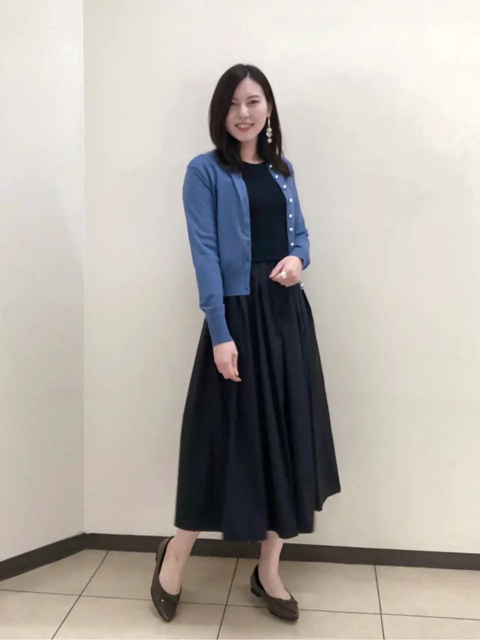 組曲 岩田 コーディネート画像