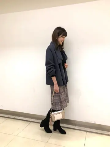 組曲 スタッフ コーディネート画像