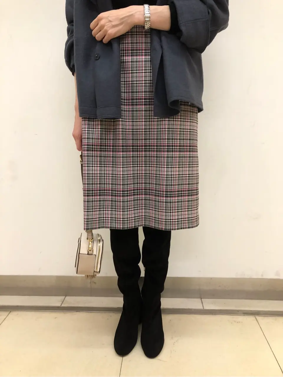 組曲 スタッフ コーディネート画像