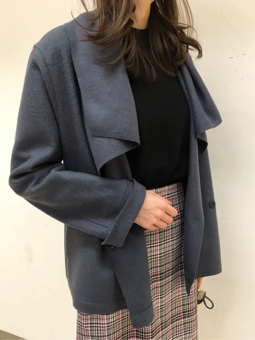 組曲 スタッフ コーディネート画像