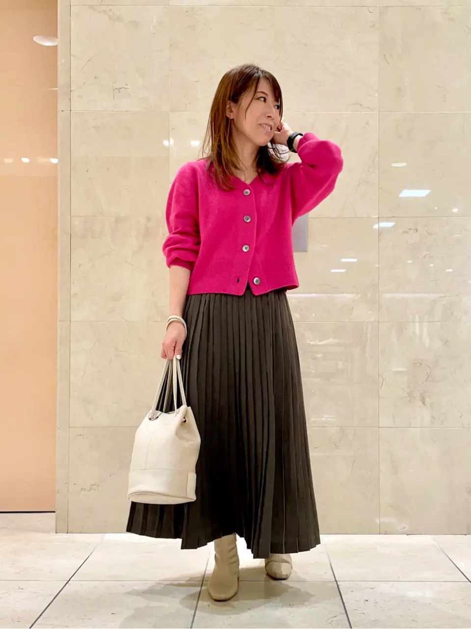  井上 コーディネート画像