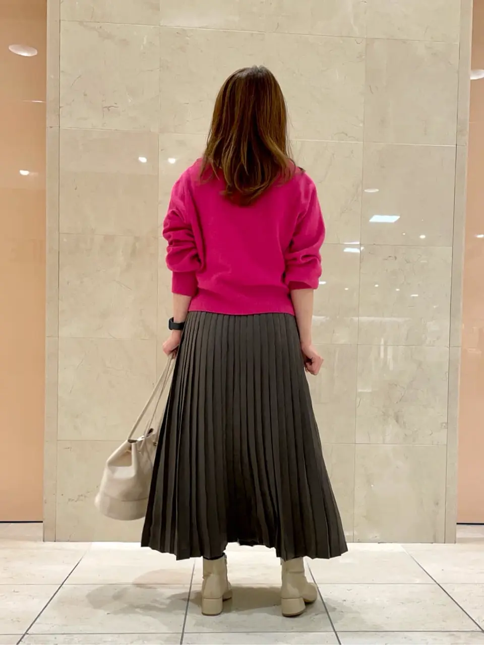 組曲 井上 コーディネート画像