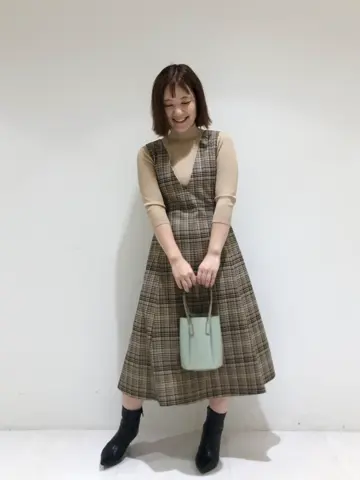 組曲 森 コーディネート画像