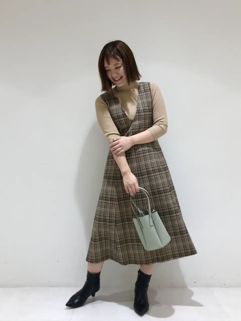 組曲 森 コーディネート画像