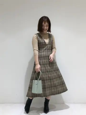 組曲 森 コーディネート画像