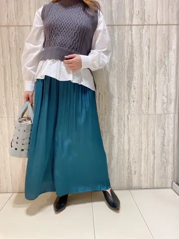 組曲 平瀬 コーディネート画像