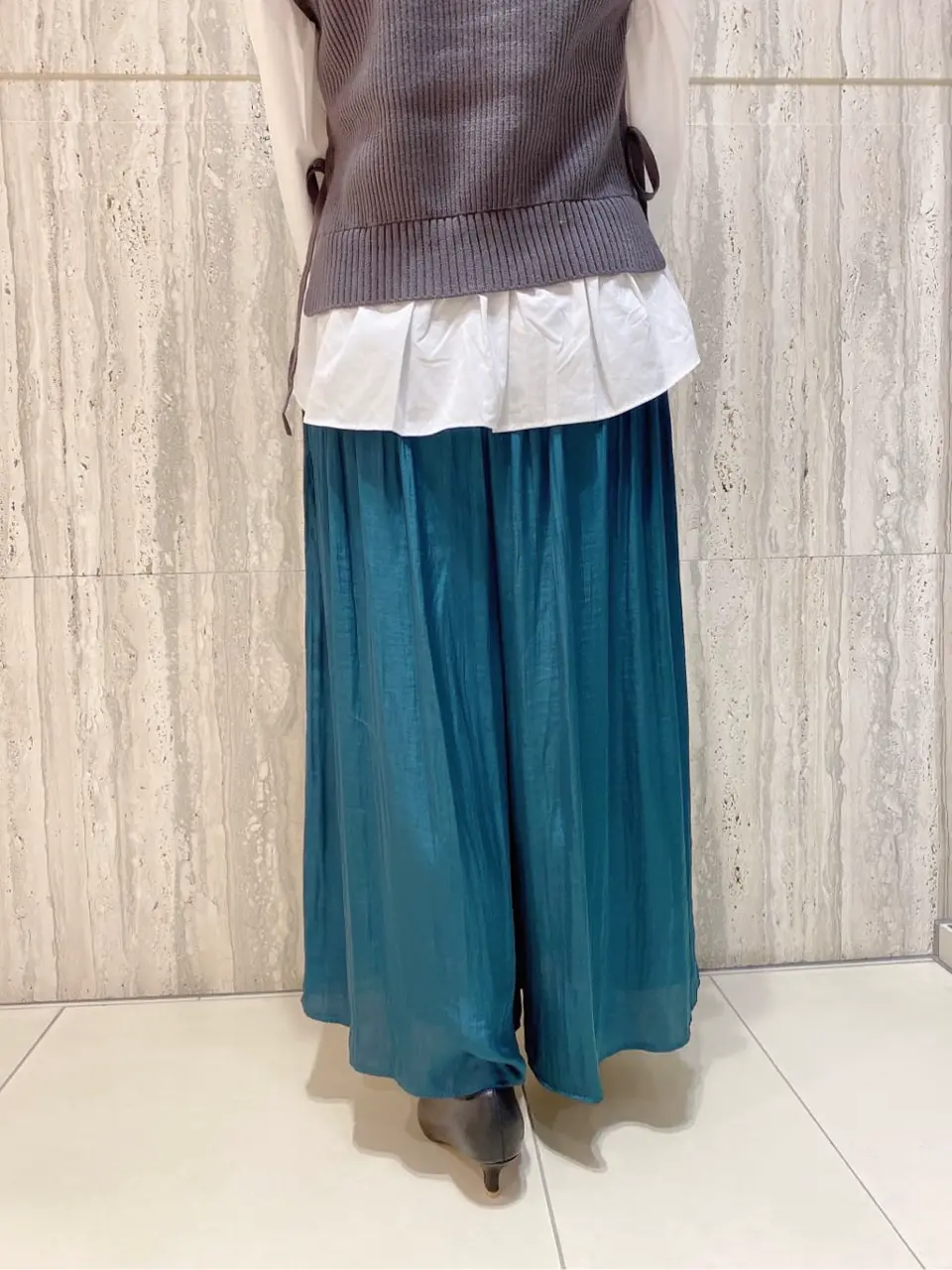 組曲 平瀬 コーディネート画像