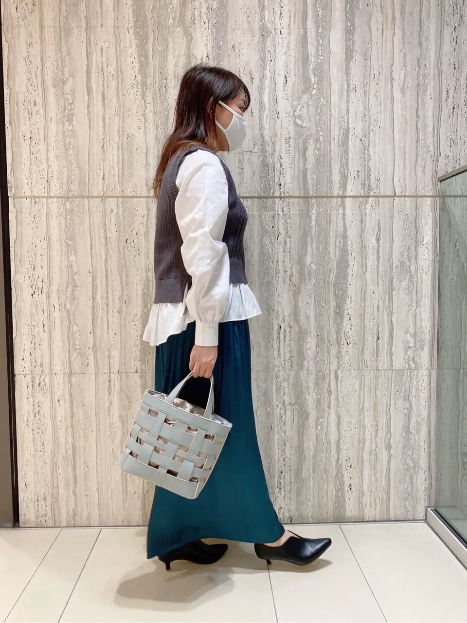 組曲 平瀬 コーディネート画像