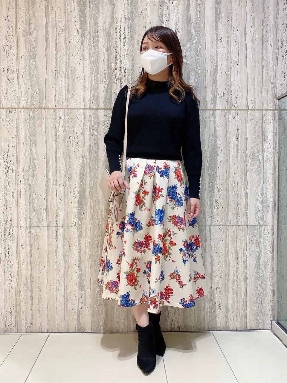 組曲 平瀬 コーディネート画像