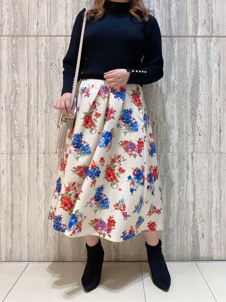 組曲 平瀬 コーディネート画像