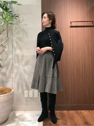 組曲 スタッフ コーディネート画像