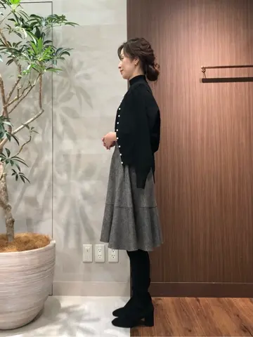 組曲 スタッフ コーディネート画像